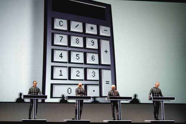 Italy: Kraftwerk live in Ostia Antica Rome Kraftwerk Live in Ostia Antica Rome. After the worldwide success enjoyed by the last 3-D concert tours, the Kraftwerk Germans announce new dates for 2019: the pioneers of electronic music will be at Rock in Rome, in the wonderful setting of the Roman Theater of Ostia Antica, for two unmissable live on 27th and 28th June. Rome Italy Teatro Romano Ostia Antica  FabrizioxDixBitonto