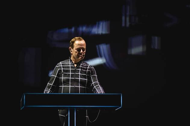 Italy: Kraftwerk live in Ostia Antica Rome Kraftwerk Live in Ostia Antica Rome. After the worldwide success enjoyed by the last 3-D concert tours, the Kraftwerk Germans announce new dates for 2019: the pioneers of electronic music will be at Rock in Rome, in the wonderful setting of the Roman Theater of Ostia Antica, for two unmissable live on 27th and 28th June. Rome Italy Teatro Romano Ostia Antica  FabrizioxDixBitonto