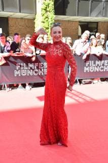 Diana Iljine (Leitung Filmfest München) Cinemerit Gala Cinemerit Award 2019 Ehrung, Preis, Auszeichnung Festivalzentrum Gaststeig München 28. Juni 2019