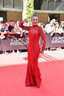 Diana Iljine (Leitung Filmfest München) Cinemerit Gala Cinemerit Award 2019 Ehrung, Preis, Auszeichnung Festivalzentrum Gaststeig München 28. Juni 2019
