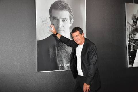 Entertainment Bilder des Tages Antonio Banderas Cinemerit Gala Cinemerit Award 2019 Ehrung, Preis, Auszeichnung Festivalzentrum Gaststeig München 28. Juni 2019