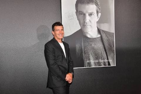 Antonio Banderas bei der CineMerit Gala am 29.06.2019 im Rahmen vom Filmfest in München CineMerit Gala 2019 in Muenchen