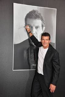 Antonio Banderas bei der CineMerit Gala am 29.06.2019 im Rahmen vom Filmfest in München CineMerit Gala 2019 in Muenchen