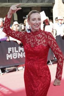 Diana Iljine bei der CineMerit-Gala zu Ehren von Antonio Banderas mit der Premiere von Leid und Herrlichkeit Dolor y gloria auf dem 37. Filmfest München 2019 im Festivalzentrum Gasteig. München, 29.06.2019