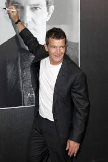 Antonio Banderas bei der CineMerit-Gala zu Ehren von Antonio Banderas mit der Premiere von Leid und Herrlichkeit Dolor y gloria auf dem 37. Filmfest München 2019 im Festivalzentrum Gasteig. München, 29.06.2019