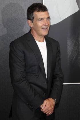 Antonio Banderas bei der CineMerit-Gala zu Ehren von Antonio Banderas mit der Premiere von Leid und Herrlichkeit Dolor y gloria auf dem 37. Filmfest München 2019 im Festivalzentrum Gasteig. München, 29.06.2019
