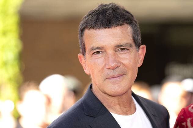 Antonio Banderas bei der CineMerit-Gala zu Ehren von Antonio Banderas mit der Premiere von Leid und Herrlichkeit Dolor y gloria auf dem 37. Filmfest München 2019 im Festivalzentrum Gasteig. München, 29.06.2019