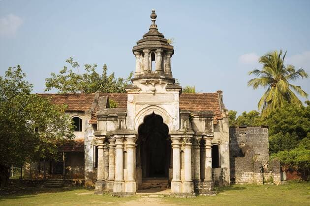 Mantri Manai, Nallur, Jaffna, Northern Province, Sri Lanka, Asia Copyright: BenxPipe 848-1850