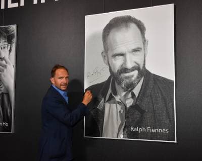 Ralph Fiennes Cinemerit Gala Cinemerit Award 2019 Ehrung, Preis, Auszeichnung Festivalzentrum Gaststeig München 01. Juli 2019