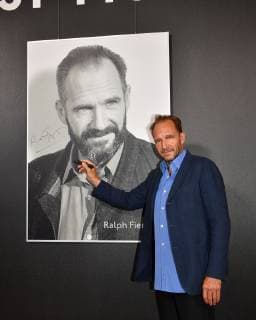 Ralph Fiennes Cinemerit Gala Cinemerit Award 2019 Ehrung, Preis, Auszeichnung Festivalzentrum Gaststeig München 01. Juli 2019