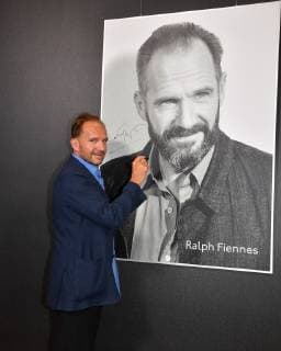 Ralph Fiennes Cinemerit Gala Cinemerit Award 2019 Ehrung, Preis, Auszeichnung Festivalzentrum Gaststeig München 01. Juli 2019
