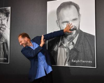 Ralph Fiennes Cinemerit Gala Cinemerit Award 2019 Ehrung, Preis, Auszeichnung Festivalzentrum Gaststeig München 01. Juli 2019