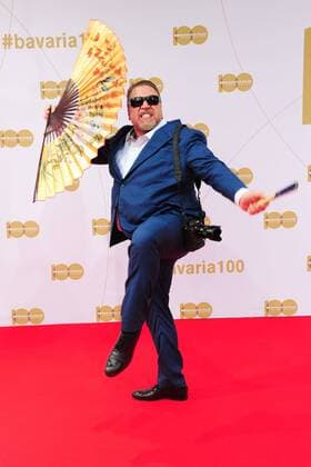 Entertainment Themen der Woche KW26 Entertainment Bilder des Tages Armin Rohde beim Bavaria Film Empfang am 2.07.2019 im Rahmen vom Filmfest München Bavaria Film Fest Empfang 2019 in Muenchen *** Armin Rohde at the Bavaria Film Reception on 2 07 2019 as part of the Filmfest München Bavaria Film Fest Reception 2019 in Munich 