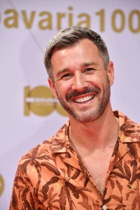 Jochen Schropp VIP-Face Sheet - Bavaria Film Festempfang 2019 100. Jahre BavariaFilm Ehrung, Preis, Auszeichnung BavariaFilmgelände Geiselgaststeig München 02. Juli 2019