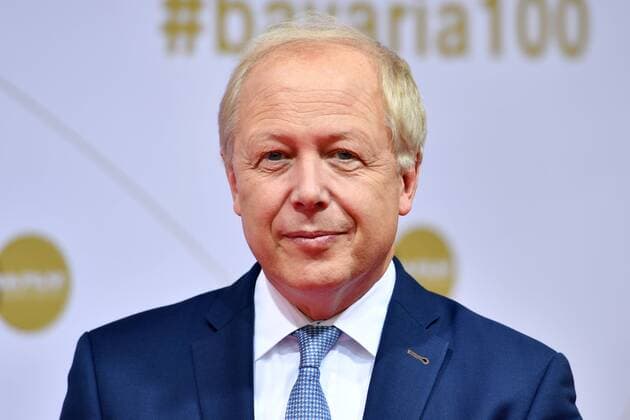 Tom BUHROW (Journalist,Intendant des WDR), Einzelbild,angeschnittenes Einzelmotiv,Portraet,Portrait,Porträt. Bavaria Film Fest Empfang anlaesslich Filmfest Muenchen am 02.07.2019 *** Tom BUHROW Journalist,WDR Director General , single frame,cut single motif,portrait,portrait,portrait Bavaria Film Fest Reception on the occasion of Filmfest Muenchen on 02 07 2019