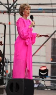 Klassik unter Sternen Stift Göttweig, 03. 07. 2019 Barbara RETT