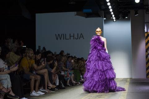 Rebelpin fashion awards 2019 European fashion competition for European designers  Copyright: xBARBARA_AMENDOLAx xIPAx xBarbaraxAmendolax