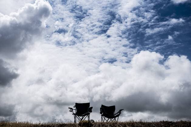 Oprydning efter Roskilde Festivalen, mandag den 8. juli 2019.De cirka 130.000 deltagere i festivalen efterlader telte, soveposer og meget andet som bl.a. kan anvendes til genbrug.. , Roskilde Denmark Copyright: RitzauxScanpix MadsxClausxRasmussenx COP101 spdk20190708-160439-L