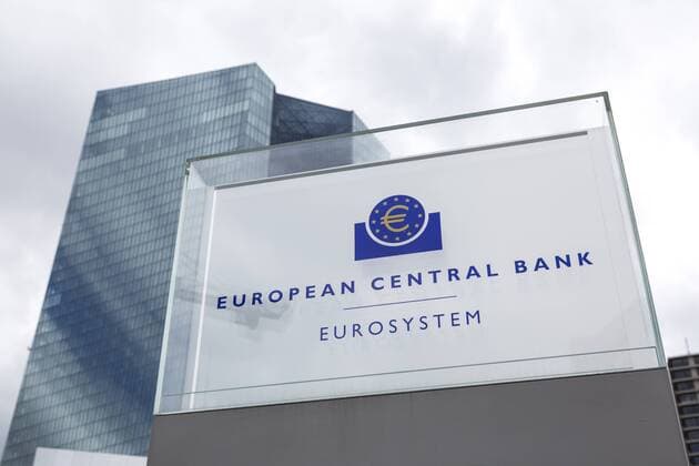 Europäische Zentralbank in Frankfurt am Main *** European Central Bank in Frankfurt am Main