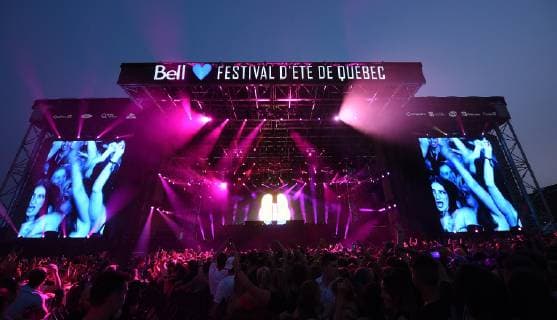 QUEBEC CITY, QUEBEC - JULY 10: Diplo performs during 2019 Festival D ete Quebec at Plains of Abraham on July 10, 2019 in Quebec City, Canada. Photo: imageSPACE MediaPunch Copyright: ximageSPACEx