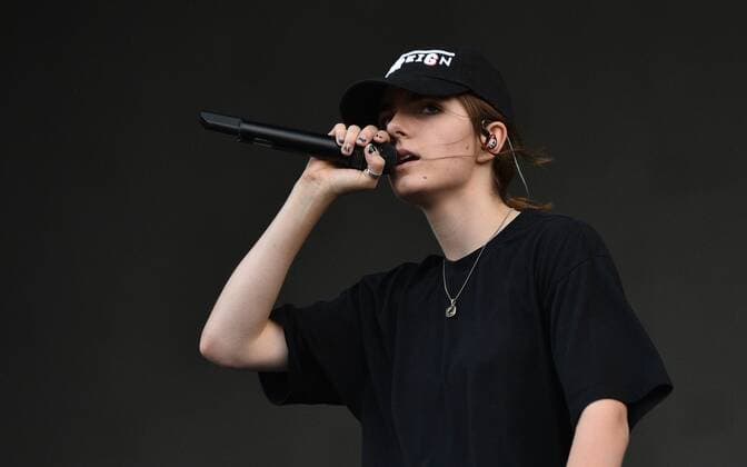 July 10, 2019 - Quebec City, ON, Canada - QUEBEC Quebec City, QUEBEC - JULY 10: boÂ¼low performs during 2019 Festival D ete Quebec at Plains of Abraham on July 10, 2019 in Quebec City, Canada. Photo: imageSPACE Quebec City Canada - ZUMAs181 20190710_zea_s181_324 Copyright: xImagespacex