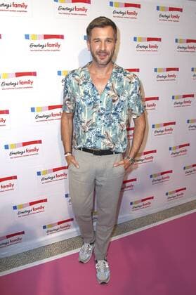 Jochen Schropp bei der Ernsting s Family Fashion Show 2019 in der Villa im Heinepark. Hamburg, 11.07.2019