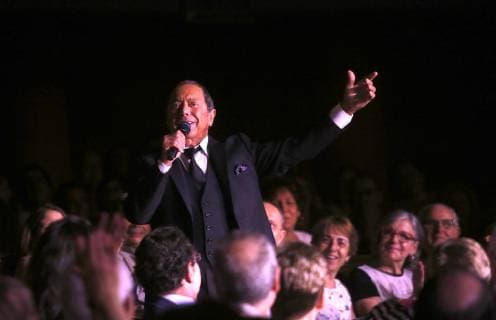 Paul Anka in concert, Madrid, Spain Photo Jose Cuesta 261 Cordon Press Cordon Press Press Cordon Press  JosexCuesta