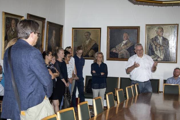 Exzellenz-Initiative Universität zu Koeln Deutschland Datum: 19.07.2019 Rektor Axel Freimuth