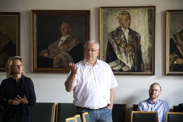 Exzellenz-Initiative Universität zu Koeln Deutschland Datum: 19.07.2019 Rektor Axel Freimuth