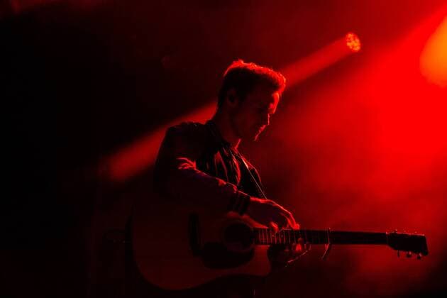 July 20, 2019 - Porto, Portugal - Kodaline perform during the First day in Meo Mares Vivas Festival, Porto, on July 19, 2019. Porto Portugal  - ZUMAn230 20190720_zaa_n230_085 Copyright: xRitaxFrancax