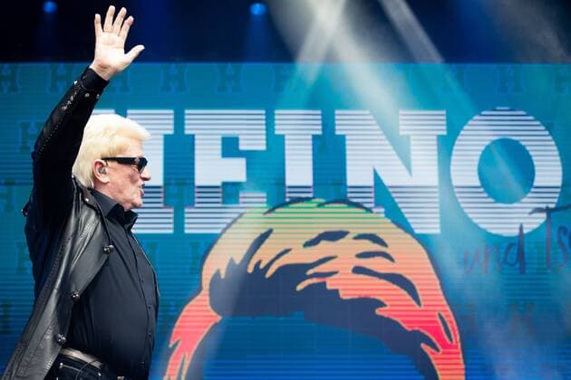 Entertainment Bilder des Tages 20-07-2019: Zwarte Cross 2019 in Lichtenvoorde Netherlands, Festival, Saturday, performance of Heino Zwarte Cross 2019  x3941002x Copyright: