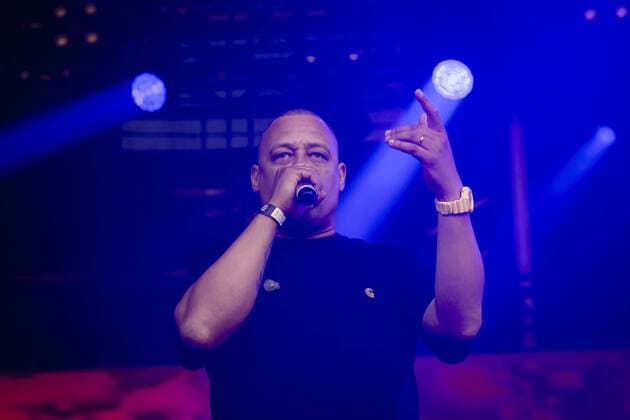 July 20, 2019 - Porto, Portugal - Portuguese singer CarloÂ£o perform during the second day in Meo Mares Vivas music Festival, Porto, on July 20 , 2019. Porto Portugal  - ZUMAn230 20190720_zaa_n230_571 Copyright: xRitaxFrancax