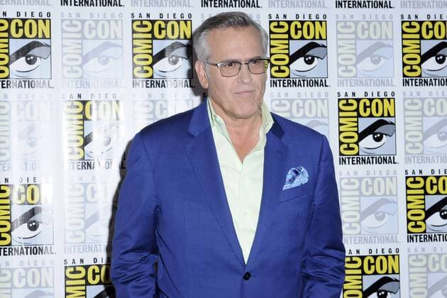 Bruce Campbell beim Photocall zur Travel Channel TV-Serie Ripley™s Believe It or Not! auf der San Diego Comic-Con International 2019 im Hilton Bayfront Hotel. San Diego, 20.07.2019 *** Bruce Campbell at Photocall for Travel Channel TV Series Ripley™s Believe It or Not at San Diego Comic Con International 2019 at Hilton Bayfront Hotel San Diego, 20 07 2019 Foto:xC.xRobichaudx xFuturexImage