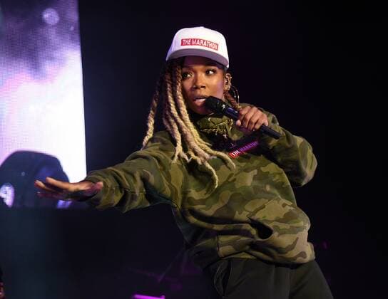 July 20, 2019 - Concord, CA, USA - CONCORD, CA - JULY 20: Singer Brandi performs during the Femme it Forward Music Festival at the Concord Pavilion on July 20, 2019 in Concord, California. Photo: imageSPACE Concord USA - ZUMAs181 20190720_zea_s181_093 Copyright: xImagespacex