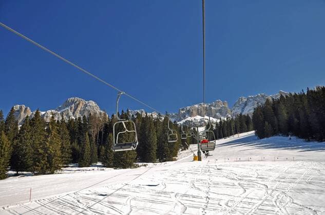  skiing  Copyright: xPitpalux Panthermedia13985293