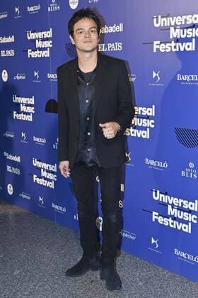 22 07 2019 Concert by the English singer James Cullum at the Teatro Real in Madrid Photos Jamie Cullum Photocall during Universal Music Festival 2019 in Madrid on Monday , 22 July 2019 Cordon Press  ANTONIOxQUILEZx0711