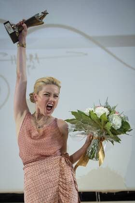 Entertainment Themen der Woche KW30 Entertainment Bilder des Tages July 25, 2019, Giffoni Valle Piana, Italy: Amber Heard attends Giffoni Film Festival 2019 on July 25, 2019 in Giffoni Valle Piana, Italy Giffoni Valle Piana Italy  - ZUMAn230 20190725_zaa_n230_220 Copyright: xGiuseppexMaffiax