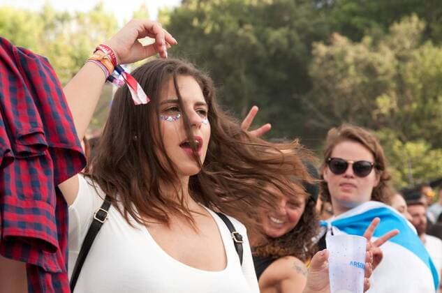 Tomorrowland Porto PORTO, PT - 27.07.2019: TOMORROWLAND PORTO - UNITE with Tomorrowland is an electronic music festival held in the Oriental Park of Porto, Portugal. The event features live DJ performances and simultaneous satellite broadcasting of performances from the original festival in Belgium. xwww.imago-images.dex  DanielaxMaria