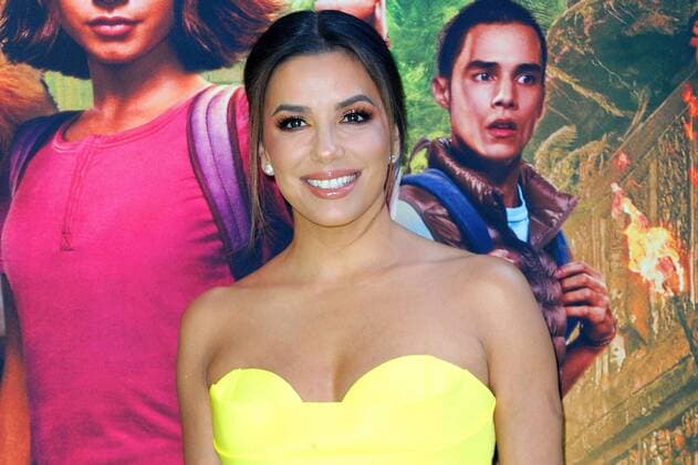 Eva Longoria bei der Dora And The Lost City Of Gold Film Premiere am 28.07.2019 in Los Angeles Dora And The Lost City Of Gold Filmpremiere in Los Angeles