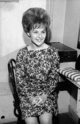 Brenda Lee, 1965 Brenda Lee in the backstages of the Paris Olympia Hall in 1965. Photo AndrÃ© Crudo Copyright: xAndrÃ©xCrudo Photo12x ACD17A00227