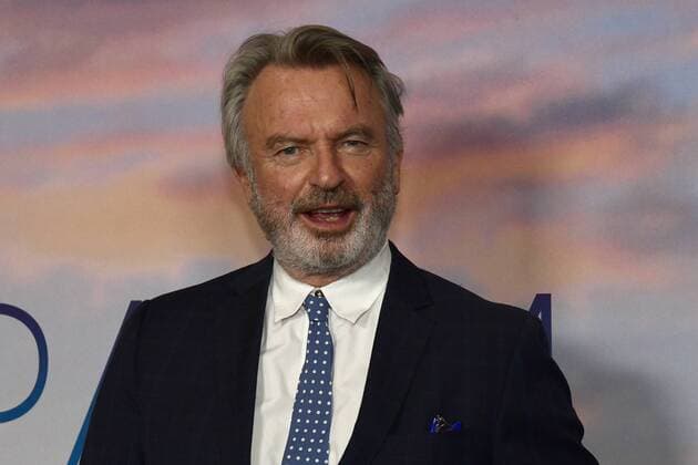 PALM BEACH PREMIERE, Actor Sam Neill is seen during the premiere of the Australian film Palm Beach, at the Cremorne Orpheum, Sydney, Thursday, August 1, 2019. ( NO ARCHIVING, EDITORIAL USE ONLY, NO USE IN BOOKS WITHOUT CONSENT Sydney NSW AUSTRALIA  Copyright: xBIANCAxDExMARCHIx 20190801001411437322
