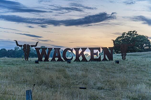 30. Wacken Open Air Festival - W:O:A 2019. Wacken, 31.07.2019