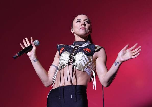 Entertainment Themen der Woche KW31 Melanie C - Mel C Stockholm Pride festival, opening night, Sweden, 2019-07-31 (c) Karin Törnblom TT Kod 2377 Stockholm x2377x *** Melanie C Mel C Stockholm Pride festival, opening night, Sweden, 2019 07 31 c Karin Törnblom TT Kod 2377 Stockholm x2377x,  Copyright: xKarinxTörnblom TTx Stockholm Pride festival, opening night, Sweden, 2019-07-31
