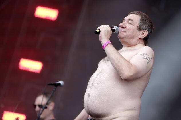 Entertainment Themen der Woche KW31 Entertainment Bilder des Tages Die Kassierer live auf dem 30. Wacken Open Air Festival - W:O:A 2019. Wacken, 03.08.2019 *** The cashiers live at the 30 Wacken Open Air Festival W O A 2019 Wacken, 03 08 2019 Foto:xT.xGadegastx xFuturexImage