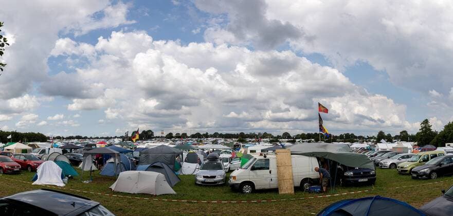 Wacken Wacken 2019, Abschlusstag, 03.08.2019 Letzter Tag Wacken 2019 musikalische Hoehepunkte und sonniger Abschluss zum 30 jaehrigen Bestehen des groessten Metalfestivals der Welt. Copyright: Dirk_Jacobsx EP_DJS