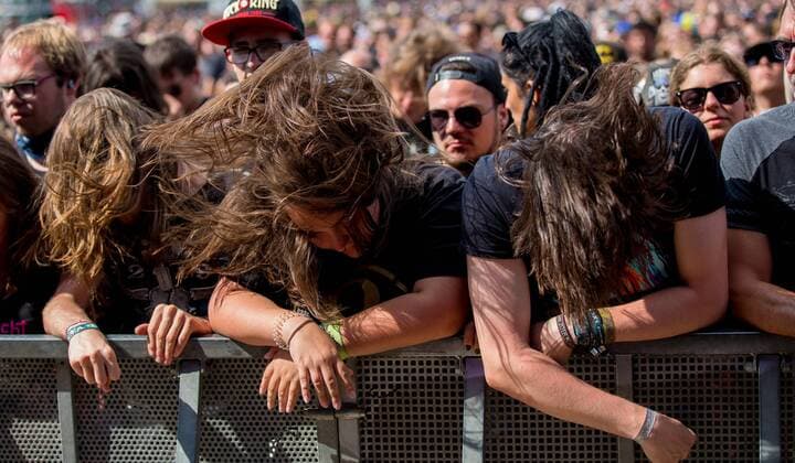 Wacken Wacken 2019, Abschlusstag, 03.08.2019 Letzter Tag Wacken 2019 musikalische Hoehepunkte und sonniger Abschluss zum 30 jaehrigen Bestehen des groessten Metalfestivals der Welt. Copyright: Dirk_Jacobsx EP_DJS