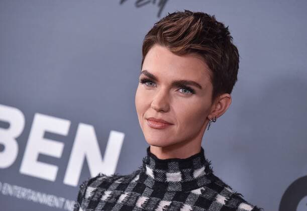 Ruby Rose arriving at The CW™s Summer TCA All Star Party in Beverly Hills, California - Aug 4, 2019 - The CW™s Summer TCA All Star Party 2019, Beverly Hills California United States Beverly Hilton Hotel  Copyright: xLisaxOxConnorx CW_TCA_Party_LISA_165