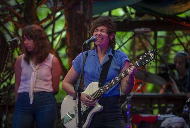 August 2, 2019, Happy Valley, Oregon, U.S: H.C. McEntire performs at Pickathon Music festival in Happy Valley Oregon August 2, 2019. Happy Valley U.S. - ZUMAb190 20190802_znp_b190_062 Copyright: xNataliexBehringx