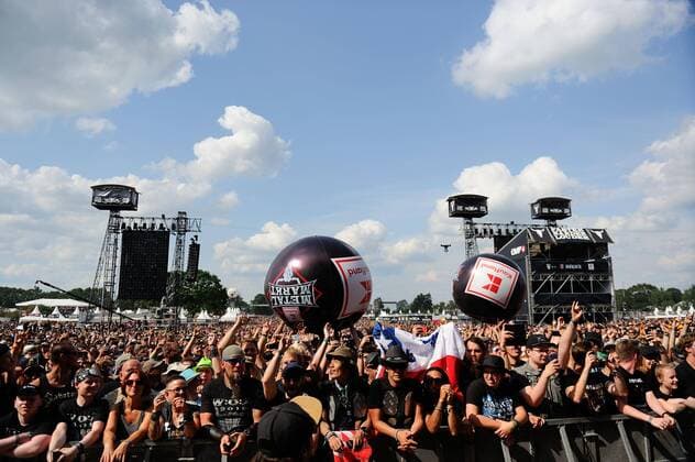 Festivalbesucher anlässlich des 30. Wacken Open Air Festival - W:O:A 2019 snapshot-photography R.Jaenecke