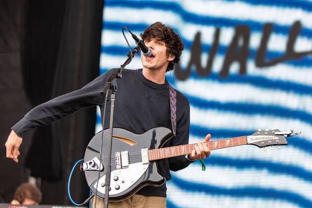 August 10, 2019, San Francisco, California, U.S: COLE PRESTON of Wallows during Outside Lands Music Festival at Golden Gate Park in San Francisco, California San Francisco U.S. - ZUMAs135 20190810_zap_s135_057 Copyright: xDanielxDeSloverx